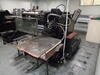 Original Heidelberg Printing press, Cylinder type, 54 x 72cm, 21 1/4 x 28 3/8, 3 phase electric motor and switch, 14995S - 2