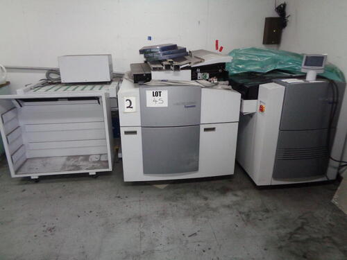 Heidelberg Topsetter Image setter