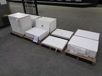 8 pallets of assorted paper