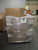 Pallet of Dupont wash cloth rolls