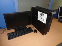 Dell Precision T3600 Desktop Computer server system, Sigma Station Systems
