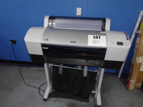 Epson Stylus Pro 7880 Printer, wide format printer