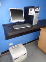 HP Desktop Computer system