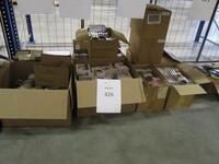 11 dozen ICIDU kabels/ 11 boxes assorted cable and other ICIDU branded items.