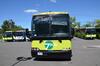 (2010) PREVOST X3-45 Passenger Coach w/ Volvo D13 SCR Engine, Allison B500 Trans, VIN # 2PCG33494AC 729869, Fleet # 2011, Miles: 556,876 - 2