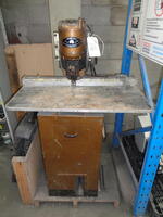 Custom Paper drill, single head