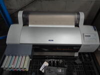 Epson Stylus Pro 7600 wide format printer