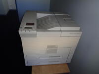 HP Laserjet 8100N Laser Printer