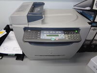 Personnel computer system, Multi function centre and laser printer