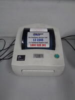 Zebra GC420d Label printer