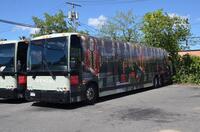 (2007) PREVOST X3-45 Passenger Coach w/ DD Series 60 Engine, ZF AS Tronic Trans, VIN # 2PCG3349671028965, Fleet # 2709, Miles: 848,768