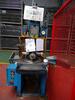 HARE 5 TON PNEUMATIC UPRIGHT PRESS 51T Maximum Pressure: 5 tons Stroke: 120 mm Fitted with 4 Station Rotary Table 1993 93-261863 s/n - 2