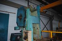 VERSON-HME 120 TON PRESS (in need of repair) GI 120 - 120T Offered for sale on a parts basis. Approximate Weight 18-20 tons N/A 52152 s/n