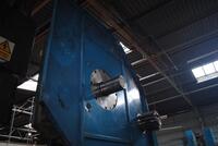 VERSON-HME GI 120 - 120T PRESS (part dismantled) GI 120T Offered for sale on a parts basis. Approximate Weight 18-20 tons N/A N/A s/n