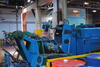 WILKINS & MITCHELL 300 TON POWER PRESS S2-300/96/48 Capacities: Maximum pressure: 300 tons Top Platen left to right: 2240 mm Top Platen front to back: 1220 mm Platen Thickness 200 mm Bottom Platen left to right: 2440 mm Bottom Platen front to back 1220 mm - 29