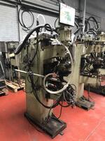 Dengensha Projection Welder ND-5O-46, Capacity 50kVA, S/N 91-52 78.2 Year 1991