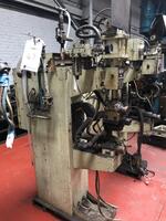 Dengensha Spot Welder, type NB-50-46, Ser. No. 97-5218, mfd. 1997, Capacity 50 kva.