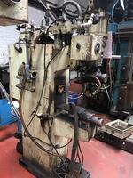 Dengensha Spot Welder, type NB-50-46, Ser. No. 91-39722, mfd. 1999, Capacity 50 kva.