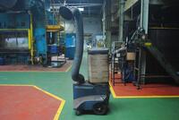 Nederman Mobile welding fume extractor