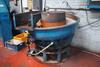 Osro Vibratory Bowl, type ST-10, mfd. 1986. Complete with control panel with timers
