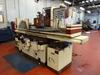 Chevalier horizontal spindle surface grinder, Model FSB-1640AD, Ser. No. G4786009 complete with 1000 mm x 400 mm permanent electro mag. chuck, Overarm wheel dresser, power rise & fall and integral down feed - 4