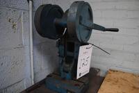 Kirkcaldy bench type toggle press, Model K3/T-P/10