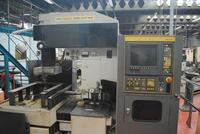 Sykes CNC wire cutting machine, mfd. 1989, capacity 11 kva, c/w Fanuc control