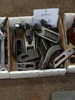 Quantity of Clamps