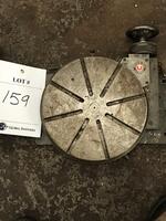 Hauser 300mm Rotary Table