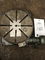 350mm Rotary Table