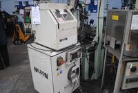 Nelson stud welder, type N3, Ser. No. 062006, mfd. 2006, c/w wire feed & remote control