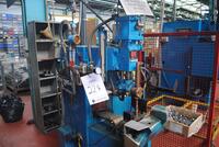 Dengensha spot welder, type NDC-50-46, Ser. No. 97-4750B, mfd. 1997, 50 kva.