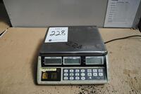 A1 Series digital scales