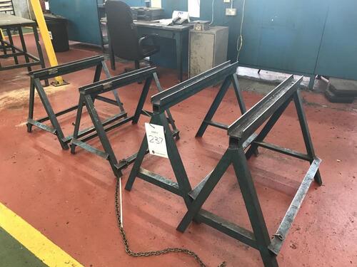 4 No Steel Trestles