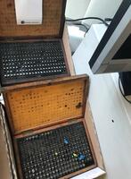 2 No Boxes of Pin Gauges