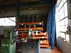 Dismantled Pallet Racking, Comprising 9 Uprights, 120 Beams