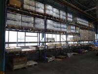 (5) Bays Dexian Style Pallet Racking