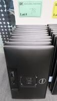 LOT OF 10, DELL P2314HT 23" COMPUTER MONITOR, VGA, DVI-D, DISPLAY PORT, USB, NO STAND. MSRP $249