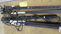 LOT OF 5, APC "METERED RACK PDU", MODEL AP7841, 4992VA, 208V, 30A. MSRP $389 EACH.