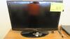 SAMSUNG 37" LCD TV, MODEL LN-T3753H, WITH REMOTE, WITH TABLETOP STAND. MSRP $850.