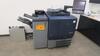 KONICA MINOLTA BIZHUB PRESS C6000 COPIER MACHINE, S# , FS531 STAPLE FINISHER, FIERY PRO80 PRINT CONTROLLER, FIERY ADVANCED CONTROLLER INTERFACE KIT, FIERY GRAPHIC ARTS PACKAGE, INNOVOLT PM30-240L POWER CONDITIONER. MSRP $50581