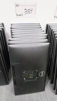 LOT OF 10, DELL P2314HT 23" COMPUTER MONITOR, VGA, DVI-D, DISPLAY PORT, USB, NO STAND. MSRP $249