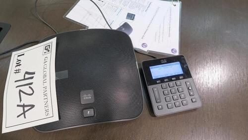 CISCO UC (UNIFIED IP CONFERENCE)PHONE MODEL CP8831, WITH DIAL PAD. THE CISCO&acirc;&euro;&scaron;&Atilde;&nbsp;&Atilde;&para;&acirc;&circ;&scaron;&Atilde;&ordm; UNIFIED IP CONFERENCE PHONE 8831 ENHANCES PEOPLE-CENTRIC COMMUNICATIONS, COMBINING SUPERIOR HIGH-DEFINITION (HD) AUDIO PERFORMANCE AND 360-DEGREE COVERAGE FOR ALL SIZ