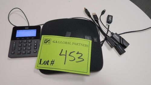 CISCO UC (UNIFIED IP CONFERENCE)PHONE MODEL CP8831, WITH DIAL PAD. THE CISCO&Acirc;&not;&Acirc;&uml;&Acirc;&not;&Atilde;&dagger;&acirc;&euro;&scaron;&Atilde;&bdquo;&Atilde;&para;&acirc;&circ;&scaron;&acirc;&euro;&nbsp;&acirc;&circ;&scaron;&acirc;&circ;&sbquo;&acirc;&euro;&scaron;&Atilde;&nbsp;&Atilde;&para;&acirc;&circ;&scaron;&acirc;&circ;&laquo; UNIFIED IP CONFERENCE PHONE 8831 ENHANCES PEOPLE-CENTRIC COMMUNICATIONS, COMBINING SUPERIOR HIGH-DEFINITION (HD) AUDIO PERFORMANCE AND 360
