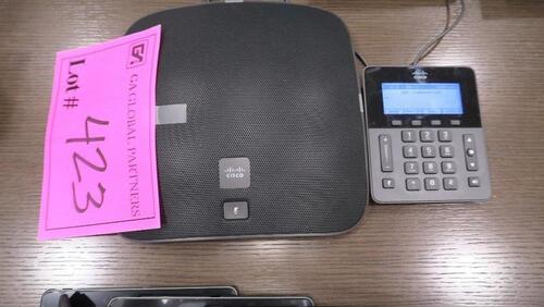 CISCO UC (UNIFIED IP CONFERENCE)PHONE MODEL CP8831, WITH DIAL PAD. THE CISCO&Acirc;&not;&Acirc;&uml;&Acirc;&not;&Atilde;&dagger;&acirc;&euro;&scaron;&Atilde;&bdquo;&Atilde;&para;&acirc;&circ;&scaron;&acirc;&euro;&nbsp;&acirc;&circ;&scaron;&acirc;&circ;&sbquo;&acirc;&euro;&scaron;&Atilde;&nbsp;&Atilde;&para;&acirc;&circ;&scaron;&acirc;&circ;&laquo; UNIFIED IP CONFERENCE PHONE 8831 ENHANCES PEOPLE-CENTRIC COMMUNICATIONS, COMBINING SUPERIOR HIGH-DEFINITION (HD) AUDIO PERFORMANCE AND 360