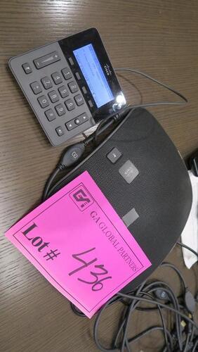 CISCO UC (UNIFIED IP CONFERENCE)PHONE MODEL CP8831, WITH DIAL PAD. THE CISCO&Acirc;&not;&Acirc;&uml;&Acirc;&not;&Atilde;&dagger;&acirc;&euro;&scaron;&Atilde;&bdquo;&Atilde;&para;&acirc;&circ;&scaron;&acirc;&euro;&nbsp;&acirc;&circ;&scaron;&acirc;&circ;&sbquo;&acirc;&euro;&scaron;&Atilde;&nbsp;&Atilde;&para;&acirc;&circ;&scaron;&acirc;&circ;&laquo; UNIFIED IP CONFERENCE PHONE 8831 ENHANCES PEOPLE-CENTRIC COMMUNICATIONS, COMBINING SUPERIOR HIGH-DEFINITION (HD) AUDIO PERFORMANCE AND 360
