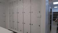 LOT OF 13, CHROME GRID WALL WIRE PANEL, 24" X 96". INCLUDES RELATIVE WALL BRACKETS. MSRP $41