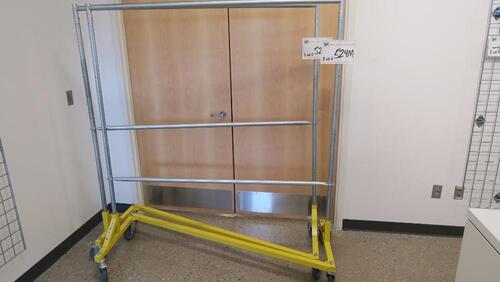 LOT OF 2, Z RACKS MSRP $