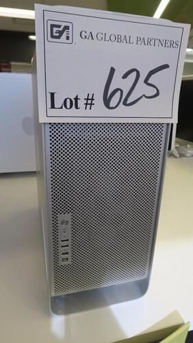 APPLE MAC PRO, A1186, WITH POWER CORD. MSRP $