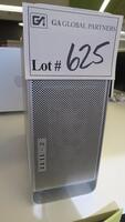 APPLE MAC PRO, A1186, WITH POWER CORD. MSRP $